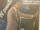 ALVARO DEL CASTILLO USED    MONTUNO SUPER AGRESIVO