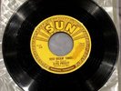 Elvis Presley Good Rockin' Tonight 45 Rpm Sun #210 Original With Push Marks