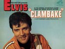 Elvis Presley - Clambake 180g vinyl LP NEW/SEALED Movie Soundtrack