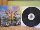 SECOND HAND - DEATH MAY BE YOUR SANTA CLAUS       MUSHROOM - RECORDS  Prog Rock