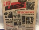 GUNS N' ROSES G N' R Lies LP Orig. 1988 Geffen GHS 24198 SEALED hype