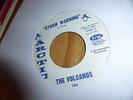 THE VOLCANOS RARE 45-