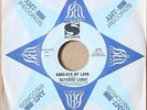 RAYMOND LEWIS Good-Bye My Love *SMOOTH OPERATOR* New Orleans Soul 45 SANSU 470