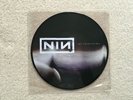 Nine Inch Nails The Hand That Feeds 10” Picture Disc Vinyl With Teeth NIN Pic
