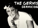 THE GERMS - GERMICIDE LP (LIVE 1977) MOHAWK RECORDS / DARBY CRASH / US KULT-PUNK