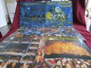 IRON MAIDEN  ? LIVE AFTER DEATH ?  VINYL WIE NEU   ERSTPRESSUNG OIS & BOOKLET