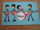 THE BEATLES CONCERT TOUR SOUVENIR PROGRAMME 1965 - ORIGINAL