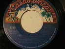 Rock & ROLL 45  KISS   ROCK and ROLL ALL NITE/ GETAWAY CASABLANCA NB829  Bogart