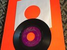 The Opals 45, Does it Matter/Tender Lover, '64, scarce Okeh girl gp pulsing beat