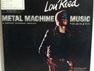 Lou Reed Metal Machine Music 2-LP VG+/NM RCA Original Velvet Underground Vinyl