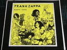 Frank Zappa - Nasty Rats Live 1981 - Unofficial Release - Handstamped - VG+