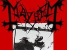 MAYHEM - DEATHCRUSH LP ???NEU/NEW???