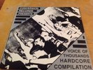 V/A Voice Of Thousands Hardcore Comp W/Extras Integrity Endpoint Face Value Raid