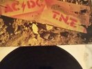 AC/DC T.N.T. TNT APLPA-016 33 Vinyl LP Record VG+ ? (c pics) RARE
