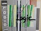 LOGIC SYSTEM org LP OBI japan cosmic electronic synth prog hideki matsutake YMO