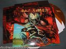 IRON MAIDEN - VIRTUAL XI LTD RE-LP DOUBLE SET ORANGE COLOR VINYLS V.RARE N.MINT