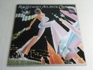 ROD STEWART ATLANTIC CROSSING LP ORIGINAL1975 RVLP4 UNPLAYED VAULT BLUE VINYL