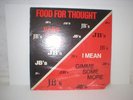 JB's - FOOD FOR THOUGHT - LP - 1972