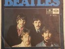 THE BEATLES LADY MADONNA - INNER LIGHT 1968 SWEDEN PARLOPHONE  7