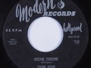 R&B Rocker 45 YOUNG JESSIE Oochie Coochie MODERN VG++ HEAR