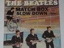 The Beatles Matchbox b/w Slow Down Picture Sleeve in Beautiful Mint Condition
