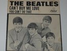 Beatles Can’t Buy Me Love b/w You Can’t Do That Rare Picture Sleeve & Record
