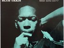 John Coltrane Blue Train on Blue Note - Japan King LP GXK-8055 NM