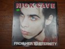 Nick Cave From Her To Eternity 1984 Mute Records UK LP
