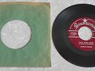 RARE ROCKABILLY 45 PEANUTS WILSON CAST IRON ARM YOU'VE GOT LOVE BRUNSWICK LABEL