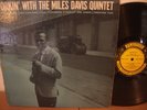 MILES DAVIS QUINTET WORKIN' 1959 PRESTIGE 7166 BERGENFIELD DG RVG COLTRANE