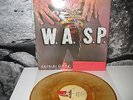 WASP  W.A.S.P.  - Animal (F**K Like A Beast)  LP AMBER VINYL