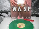 WASP  W.A.S.P.  - Animal (F**K Like A Beast)  LP GREEN  VINYL