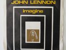 JOHN LENNON - THE BEATLES – imagine 45 7’’ PORTUGAL SP