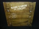 Doppel LP: - Rare Earth In Concert - incl. mini Poster -