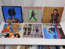 6x Elvis Costello LP:My Aim Is True,This Years Model,Armed Forces,Best of,Cruel+