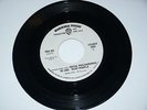 DEEP PURPLE Radio Spot for ROYAL PHILHARMONIC  45 RPM Record  PROMO COPY