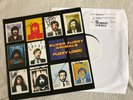 SUPER FURRY ANIMALS - FUZZY LOGIC REISSUE TEST PRESS SIGNED VINYL RECORD LP
