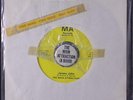 MAIN ATTRACTION: Jersey Jobs / Agent Man 45 (w/ button) Punk/New Wave