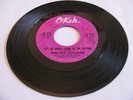 WALTER JACKSON - IT'S AN UPHILL CLIMB TO THE BOTTOM / TEAR FOR TEAR - OKEH