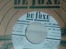 45 RPM/R&B/POP,/ROCKABILLY/M-/M-,DJ, DELUXE 6171 SWINGING PHILLIES,LOVE