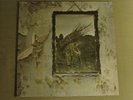 LED ZEPPELIN IV (UNTITLED) LP '77 ATLANTIC SD-19129 ZOSO BLUES ROCK GATEFOLD VG+