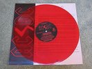 AC/DC the razors edge ATCO RECORDS 12-inch PROMO Sampler Red Vinyl + Info Insert