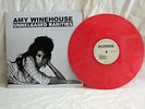 AMY WINEHOUSE UNRELEASED RARITIES LP MARBLED PINK VINYL / VINYLE ROSE MARBRE