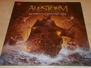 ALESTORM-SUNSET ON THE GOLDEN AGE-2014 2xLP RED VINYL-200 ONLY-NEW & SEALED
