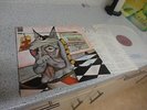 MASTERS APPRENTICES A TOAST TO PANAMA RED 1971 NM + Insert