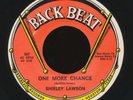 SHIRLY LAWSON One More Chance  northern soul