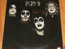 KISS - Self Titled 1st LP Casablanca NB 9001 w/o Kissin' Time - 1st Pressing