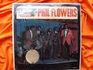 Rare R & B LP: Phil Flowers   Rythmn and Blues   Mount Vernon Music  154