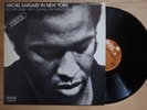 MICHEL SARDABY In New York (1972) FRENCH LP DEBS RAY BARRETTO RICHARD DAVIS