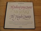 JUILLIARD STRING QUARTET - Mozart: The Haydn Quartets - ORIGINAL Epic STEREO 3LP